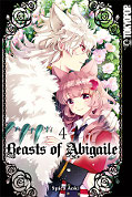 Frontcover Beasts of Abigaile 4