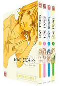 Frontcover Love Stories 1