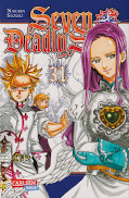 Frontcover Seven Deadly Sins 31