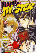 Frontcover Manga Twister 4