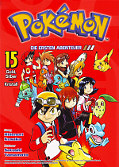 Frontcover Pokémon - Die ersten Abenteuer 15