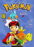 Frontcover Pokémon - Die ersten Abenteuer 16
