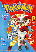 Frontcover Pokémon - Die ersten Abenteuer 17