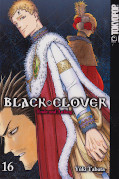 Frontcover Black Clover 16