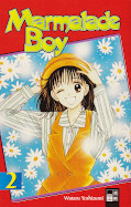 Frontcover Marmalade Boy 2