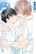 Frontcover Blue Lust 3