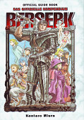 Frontcover Das offizielle Kompendium Berserk 1