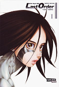 Frontcover Battle Angel Alita: Last Order 1