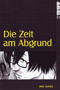 Frontcover Die Zeit am Abgrund 1