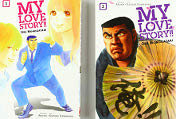 Frontcover My Love Story - Ore Monogatari 1