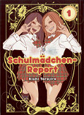 Frontcover Schulmädchen-Report 1
