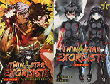 Frontcover Twin Star Exorcists: Onmyoji 1