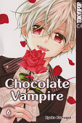 Frontcover Chocolate Vampire 6