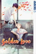 Frontcover Golden Love 1