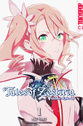 Frontcover Tales of Zestiria - Alisha's Episode 1