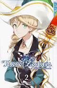 Frontcover Tales of Zestiria - Alisha's Episode 2