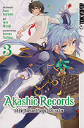 Frontcover Akashic Records of the Bastard Magic Instructor 3