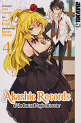 Frontcover Akashic Records of the Bastard Magic Instructor 4