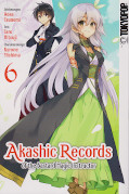 Frontcover Akashic Records of the Bastard Magic Instructor 6