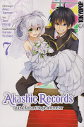 Frontcover Akashic Records of the Bastard Magic Instructor 7