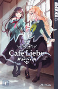 Frontcover Café Liebe 1
