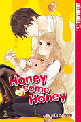 Frontcover Honey come Honey 2