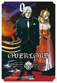Frontcover Overlord 9