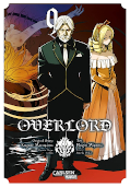 Frontcover Overlord 9