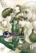 Frontcover Origin 6