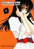 Frontcover Ichimiya-san, wie nur ich sie kenne 2
