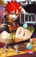 Frontcover IM − Great Priest Imhotep 3