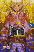 Frontcover IM − Great Priest Imhotep 6