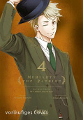 Frontcover Moriarty the Patriot 4
