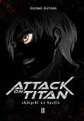 Frontcover Attack on Titan 2