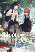 Frontcover Bloom into you 2