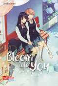 Frontcover Bloom into you 3