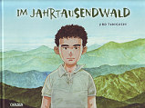 Frontcover Im Jahrtausendwald  1