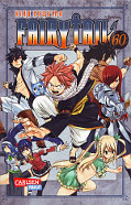 Frontcover Fairy Tail 60