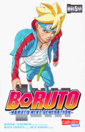 Frontcover Boruto - Naruto next Generation 5