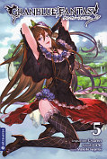 Frontcover Granblue Fantasy 5