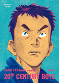 Frontcover 20th Century Boys 1