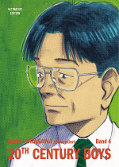 Frontcover 20th Century Boys 4