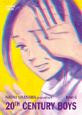 Frontcover 20th Century Boys 6