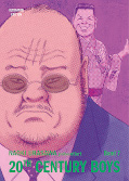 Frontcover 20th Century Boys 7