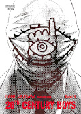 Frontcover 20th Century Boys 8