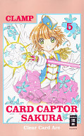 Frontcover Card Captor Sakura Clear Card Arc 5