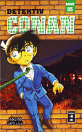 Frontcover Detektiv Conan 95