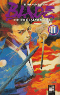 Frontcover Blade of the Immortal 11