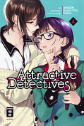 Frontcover Attractive Detectives 4