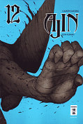 Frontcover Ajin – Demi-Human 12